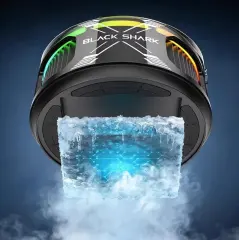 Black Shark Magnetic Cooler 6 Pro 0.71'' Screen RGB Cooling Fan