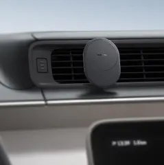Xiaomi 30W Magnetic Wireless Car Charger For Xiaomi Mi 17 Pro Max iPhone 17 Pro