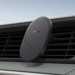 Xiaomi 30W Magnetic Wireless Car Charger For Xiaomi Mi 17 Pro Max iPhone 17 Pro