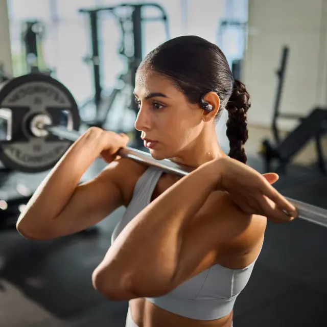 NEW SHOKZ OPEN FIT 2+ Plus Open-Ear Earphones