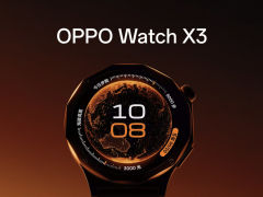 NEW OPPO WATCH X3 SMART WATCH