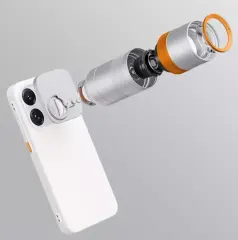 NEW OPPO Find X9s Pro Hasselblad Camera Lens Professional Photography Kit