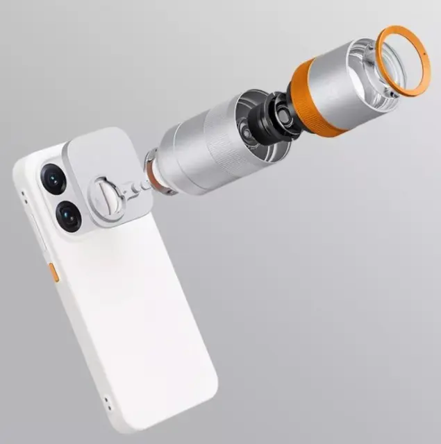 NEW OPPO Find X9s Pro Hasselblad Camera Lens Professional Photography Kit