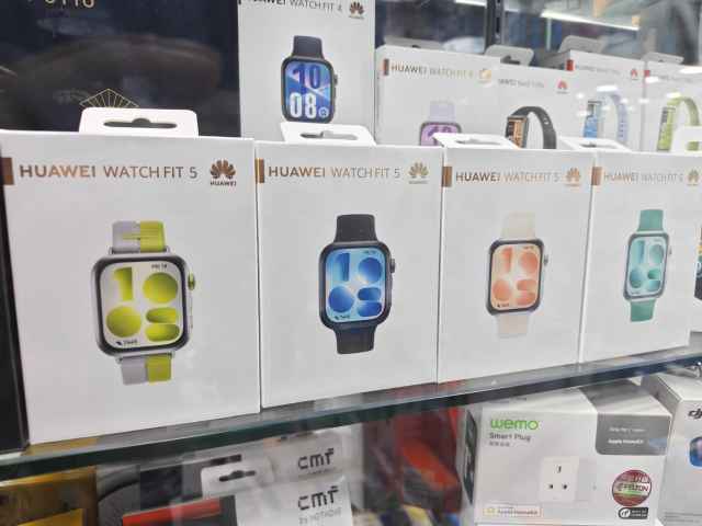 HUAWEI WATCH FIT 5