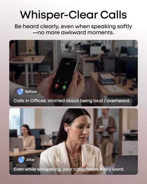 New Soundcore Anker Liberty 5 Pro