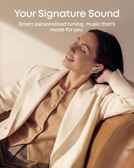 New Soundcore Anker Liberty 5 Pro