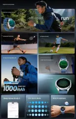 Honor Watch 6 Plus