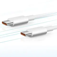 Honor 120W GaN USB-C SuperCharge Wall Charger Cable For Honor Magic V6