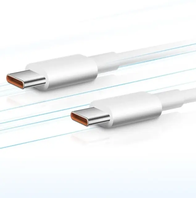 Honor 120W GaN USB-C SuperCharge Wall Charger Cable For Honor Magic V6