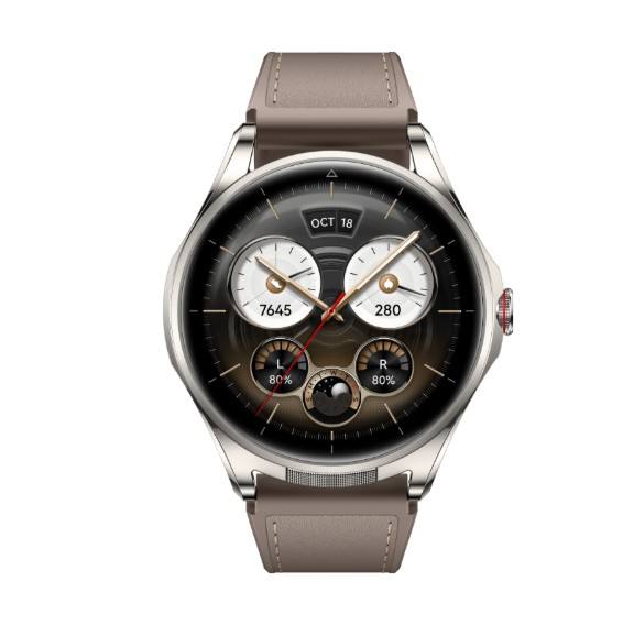 HUAWEI WATCH Buds 2 with 1.5″ AMOLED display, built-in wireless earbuds