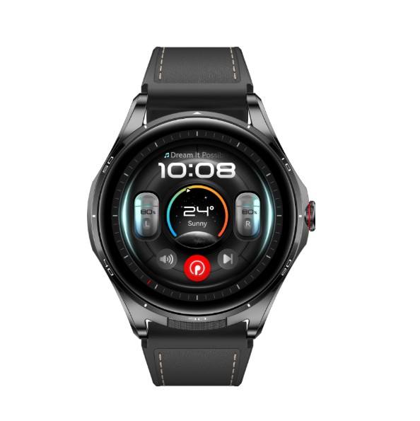HUAWEI WATCH Buds 2 with 1.5″ AMOLED display, built-in wireless earbuds