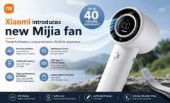 Xiaomi Mijia Handheld Fan