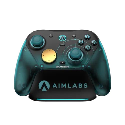 GameSir G7 Pro 8K PC - Aimlabs Edition. Wireless Esports Controller