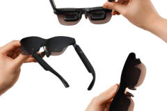 RayNeo GT Max the first AR smart glasses with Dolby Vision