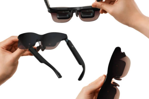 RayNeo GT Max the first AR smart glasses with Dolby Vision