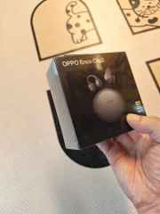 Oppo Enco Clip2 Open Ear Wireless Bluetooth Earphones Ear Jewelry 5.2 Grams Ultra Light Gold Plated All Day Comfort Adults