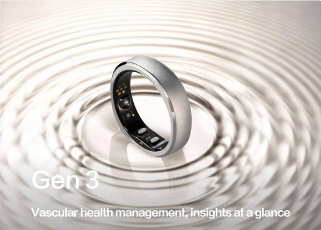 NEW 2026 RingConn Gen 3 Smart Ring