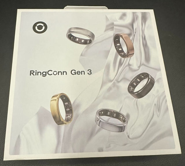 NEW 2026 RingConn Gen 3 Smart Ring