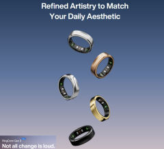 NEW 2026 RingConn Gen 3 Smart Ring