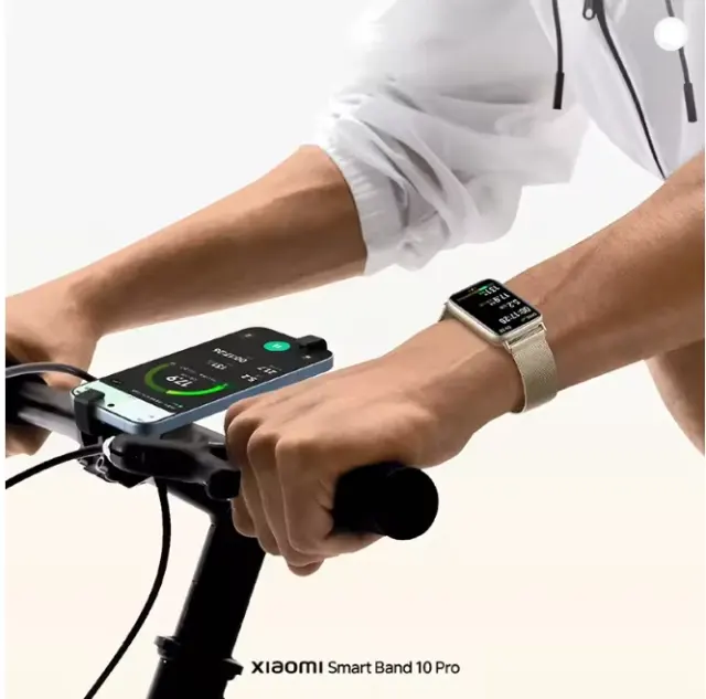 NEW Xiaomi Band 10 Smart Band