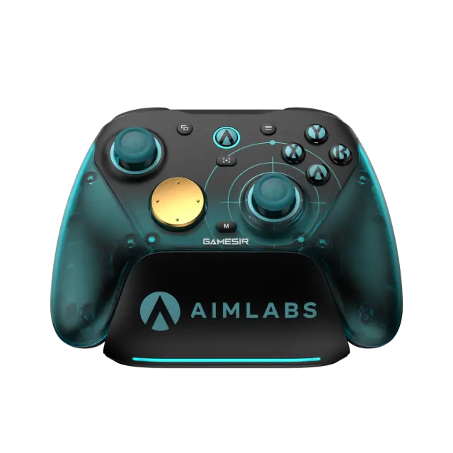 GameSir G7 Pro 8K PC - Aimlabs Edition. Wireless Esports Controller