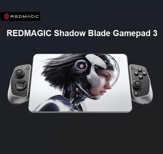 NEW REDMAGIC Shadow Blade Gamepad 3 Controller