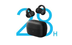 NEW ANKER Soundcore C50i Ear Clip Wireless Bluetooth Earphones with Dustproof and Waterproof Features