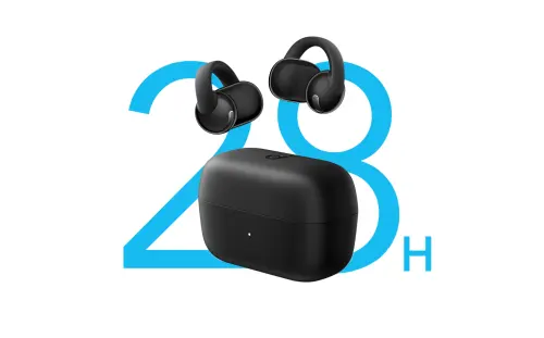NEW ANKER Soundcore C50i Ear Clip Wireless Bluetooth Earphones with Dustproof and Waterproof Features