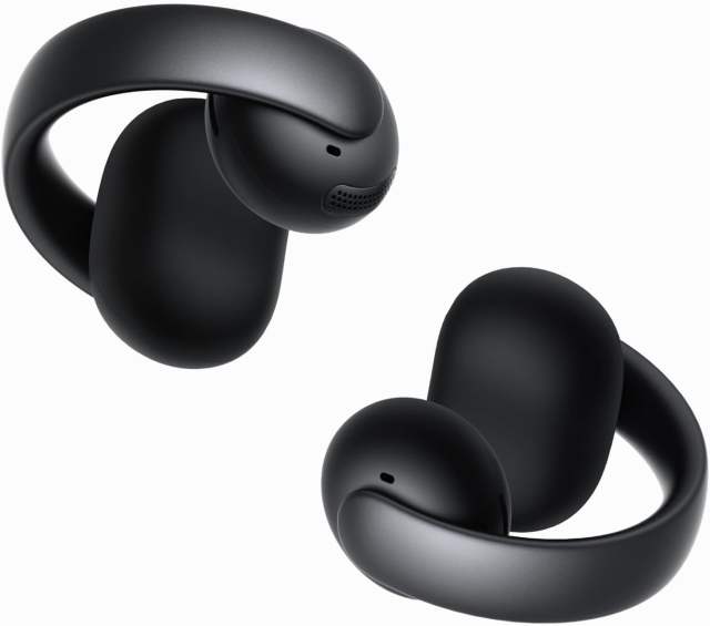New Soundcore AeroClip by Anker, Open-Ear Earbuds Clip-On Earphones