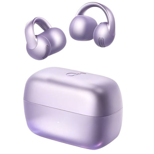 NEW ANKER Soundcore C50i Ear Clip Wireless Bluetooth Headphones with Dustproof and Waterproof Features