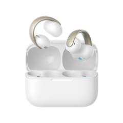 New Soundcore AeroClip by Anker, Open-Ear Earbuds Clip-On Earphones