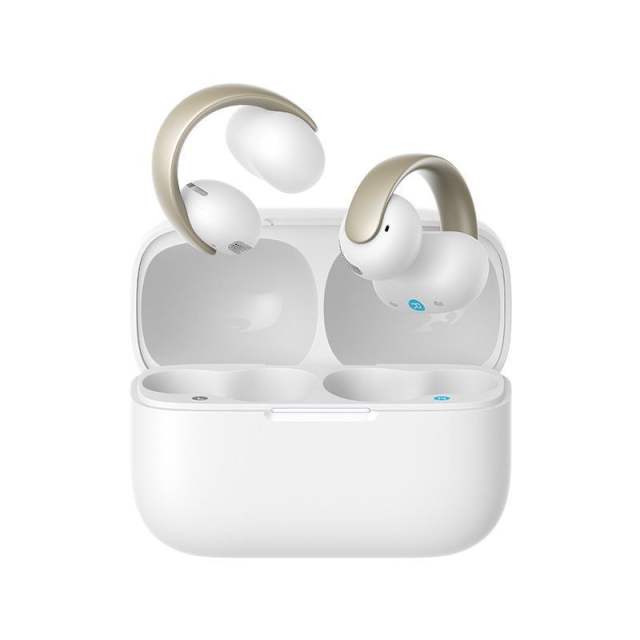 New Soundcore AeroClip by Anker, Open-Ear Earbuds Clip-On Earphones