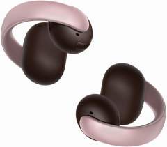 New Soundcore AeroClip by Anker, Open-Ear Earbuds Clip-On Earphones