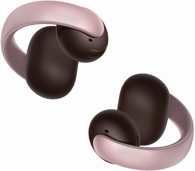 New Soundcore AeroClip by Anker, Open-Ear Earbuds Clip-On Earphones