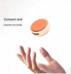 OPPO 50W Turbo 2 AIRVOOC Magnetic Wireless Charger for OPPO magnetic device,Compatible with iOS and Android
