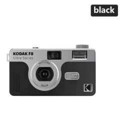 Kodak Ultra F8 Film Camera Non-Disposable Original Retro Film Machine Manual Replaceable Reusable Film Camera With FlashFunction