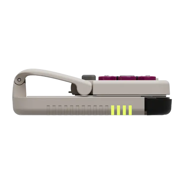 NEW GameSir Pocket Taco - Bluetooth Mobile Gaming Controller, Perfect for Retro Scene