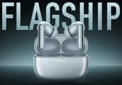 Xiaomi Redmi Buds 8 Pro Earphones debuts with coaxial triple drivers, dual DACs and 55dB ANC