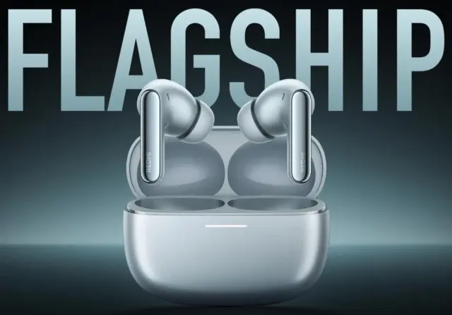 Xiaomi Redmi Buds 8 Pro Earphones debuts with coaxial triple drivers, dual DACs and 55dB ANC