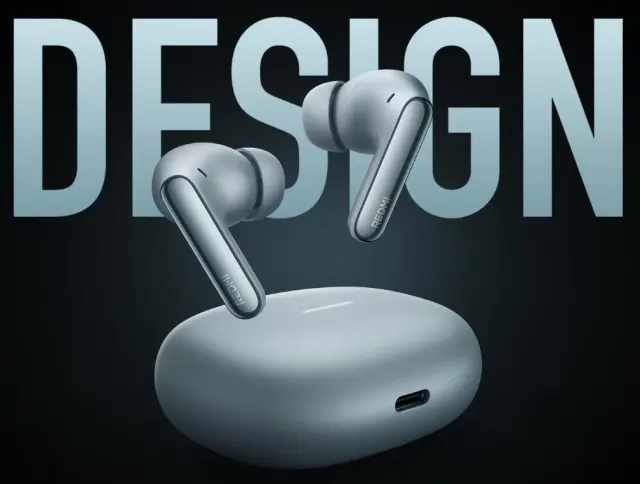 Xiaomi Redmi Buds 8 Pro Earphones debuts with coaxial triple drivers, dual DACs and 55dB ANC