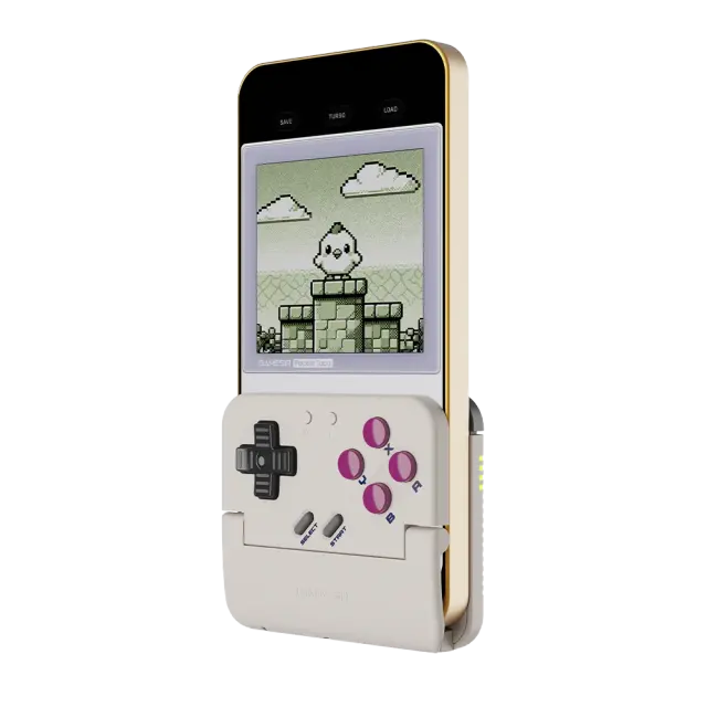 NEW GameSir Pocket Taco - Bluetooth Mobile Gaming Controller, Perfect for Retro Scene