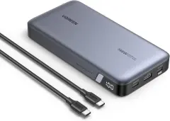 New UGREEN 25000mAh 145W 3-Ports Portable Power Bank
