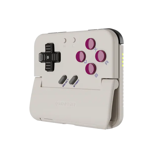 NEW GameSir Pocket Taco - Bluetooth Mobile Gaming Controller, Perfect for Retro Scene