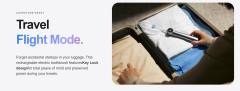 RANVOO AirJet X5 Electric Toothbrush