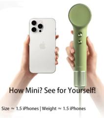 Laifen Mini High-Speed Hair Dryer