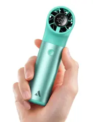 New Aecooly Portable Handheld Fan Powerful Turbo Mini Fan 19000 RPM High Speed