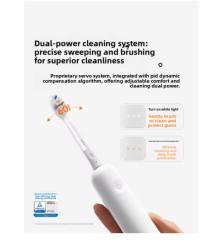 Laifen Sweep Electric Toothbrush i2 Adult Couple Soft Hair Home Automatic Laifen