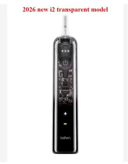 Laifen Sweep Electric Toothbrush i2 Adult Couple Soft Hair Home Automatic Laifen