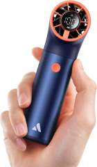 New Aecooly Portable Handheld Fan Powerful Turbo Mini Fan 19000 RPM High Speed