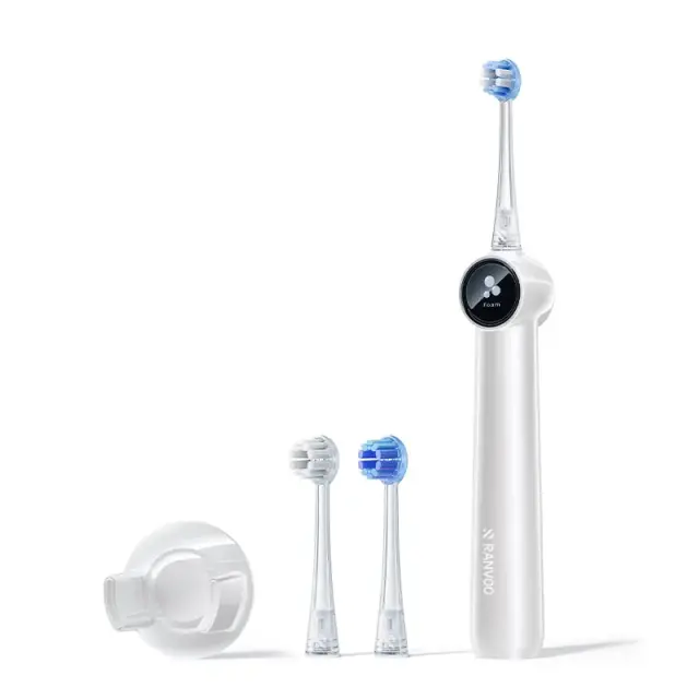 RANVOO AirJet X5 Electric Toothbrush